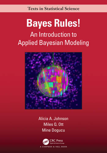 Bayes Rules! Cover